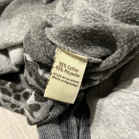 Vintage Havana oversized hoodie - Picture 5 of 5